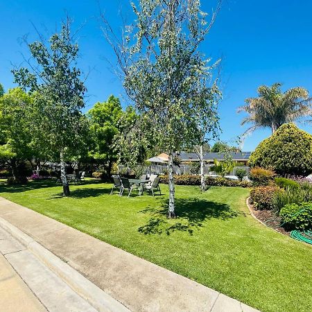 Nagambie Motor Inn And Conference Centre Ngoại thất bức ảnh