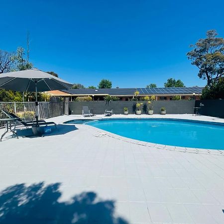Nagambie Motor Inn And Conference Centre Ngoại thất bức ảnh