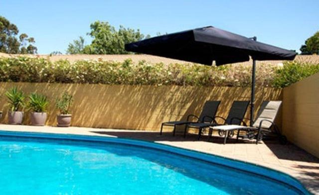 Nagambie Motor Inn And Conference Centre Ngoại thất bức ảnh