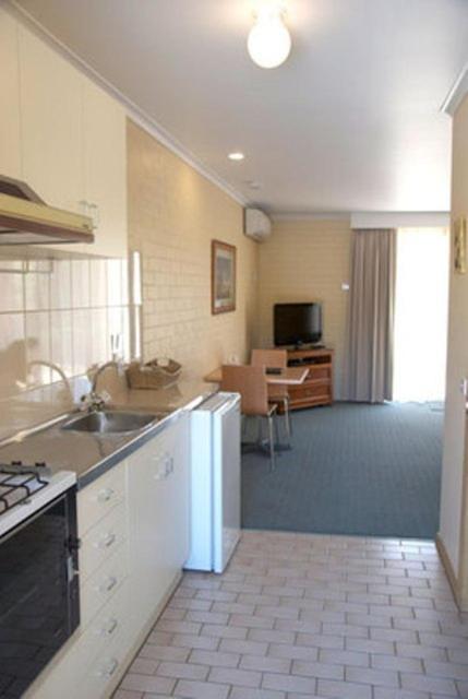 Nagambie Motor Inn And Conference Centre Ngoại thất bức ảnh