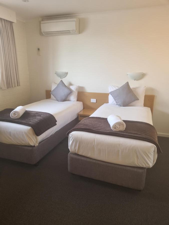 Nagambie Motor Inn And Conference Centre Ngoại thất bức ảnh