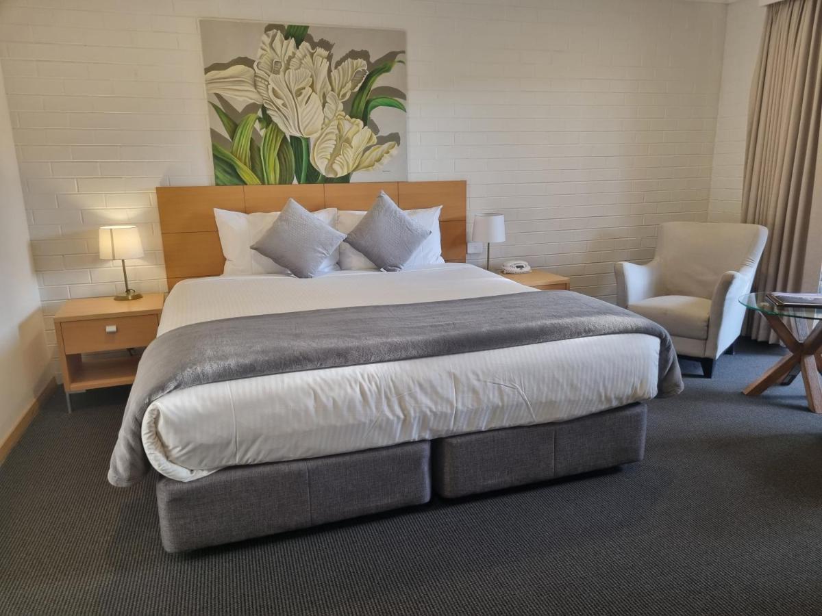 Nagambie Motor Inn And Conference Centre Ngoại thất bức ảnh