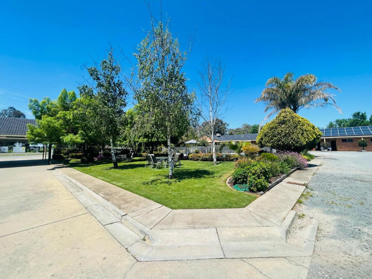Nagambie Motor Inn And Conference Centre Ngoại thất bức ảnh
