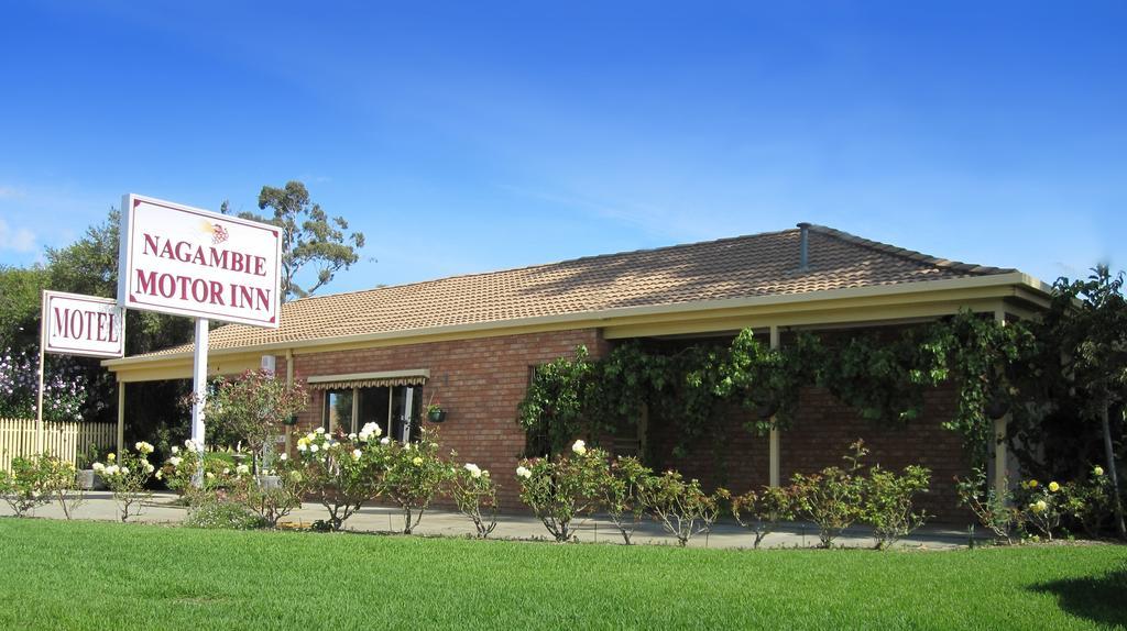 Nagambie Motor Inn And Conference Centre Phòng bức ảnh