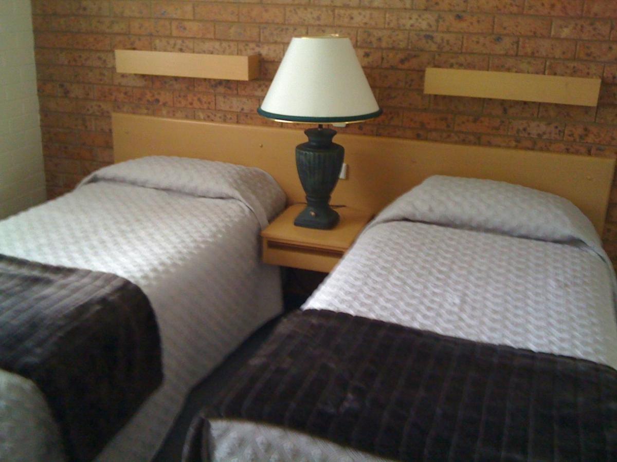 Nagambie Motor Inn And Conference Centre Phòng bức ảnh